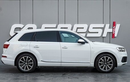 Audi Q7, 2016 год, 4 200 000 рублей, 5 фотография