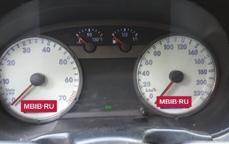 Volkswagen Pointer, 2005 год, 200 000 рублей, 7 фотография