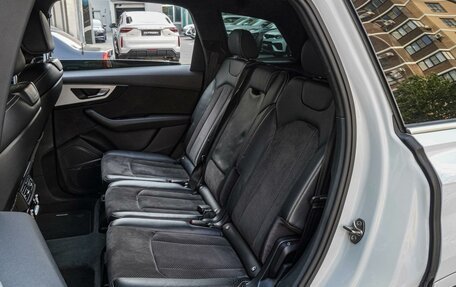 Audi Q7, 2016 год, 4 200 000 рублей, 9 фотография