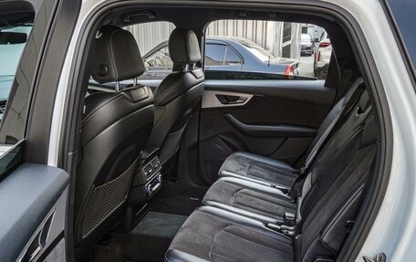 Audi Q7, 2016 год, 4 200 000 рублей, 11 фотография