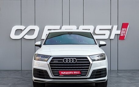 Audi Q7, 2016 год, 4 200 000 рублей, 3 фотография
