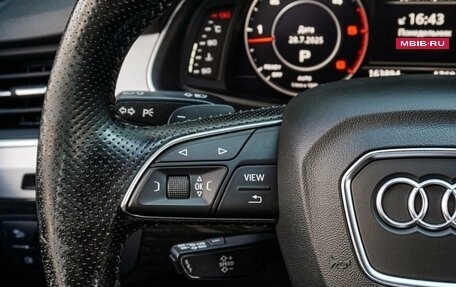 Audi Q7, 2016 год, 4 200 000 рублей, 15 фотография