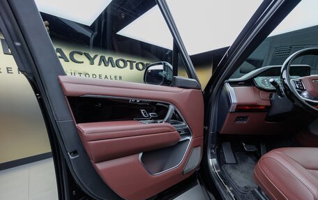 Land Rover Range Rover IV рестайлинг, 2025 год, 25 980 000 рублей, 11 фотография