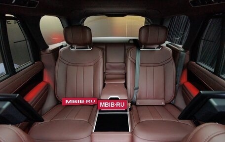 Land Rover Range Rover IV рестайлинг, 2025 год, 25 980 000 рублей, 39 фотография