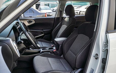 KIA Soul III, 2021 год, 2 000 000 рублей, 10 фотография