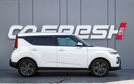 KIA Soul III, 2021 год, 2 000 000 рублей, 5 фотография