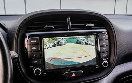 KIA Soul III, 2021 год, 2 000 000 рублей, 13 фотография