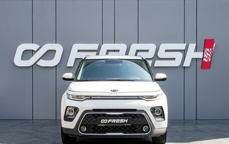 KIA Soul III, 2021 год, 2 000 000 рублей, 3 фотография
