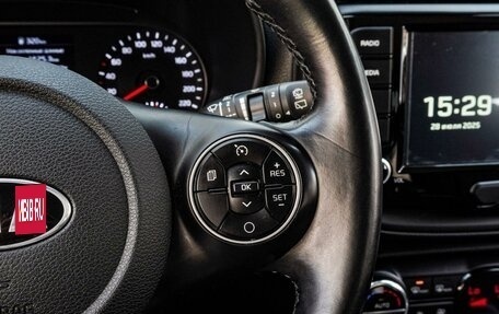 KIA Soul III, 2021 год, 2 000 000 рублей, 17 фотография