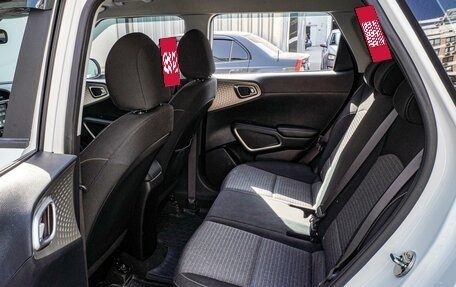 KIA Soul III, 2021 год, 2 000 000 рублей, 11 фотография