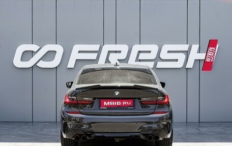 BMW 3 серия, 2019 год, 3 410 000 рублей, 4 фотография