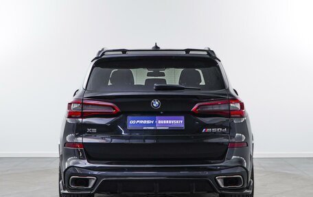 BMW X5, 2019 год, 6 315 050 рублей, 4 фотография