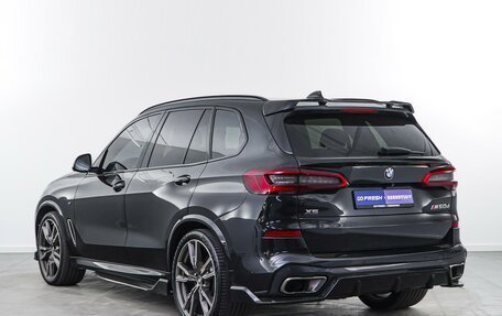 BMW X5, 2019 год, 6 315 050 рублей, 2 фотография