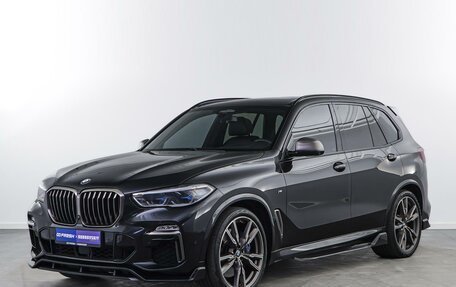 BMW X5, 2019 год, 6 315 050 рублей, 5 фотография
