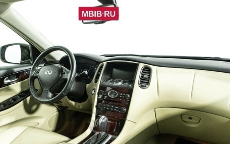 Infiniti QX50 I рестайлинг, 2016 год, 2 099 700 рублей, 9 фотография