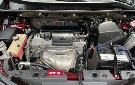 Toyota RAV4, 2017 год, 2 600 000 рублей, 5 фотография