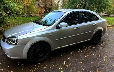 Chevrolet Lacetti, 2010 год, 365 000 рублей, 1 фотография