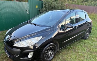 Peugeot 308 II, 2010 год, 550 000 рублей, 1 фотография