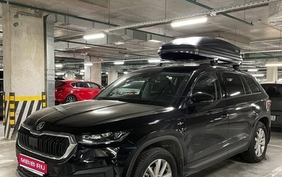 Skoda Kodiaq I, 2022 год, 3 300 000 рублей, 1 фотография