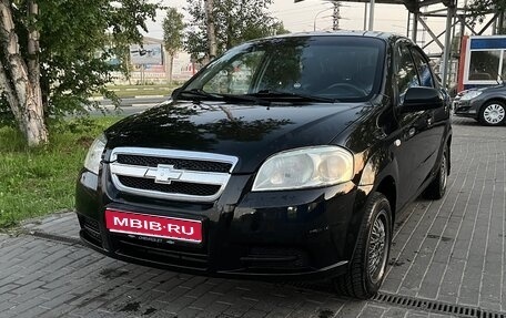 Chevrolet Aveo III, 2007 год, 400 000 рублей, 1 фотография