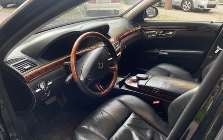 Mercedes-Benz S-Класс, 2007 год, 950 000 рублей, 5 фотография