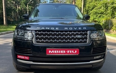 Land Rover Range Rover IV рестайлинг, 2015 год, 3 200 000 рублей, 1 фотография