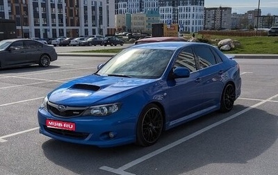 Subaru Impreza WRX III рестайлинг, 2009 год, 1 250 000 рублей, 1 фотография