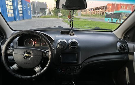 Chevrolet Aveo III, 2007 год, 400 000 рублей, 6 фотография