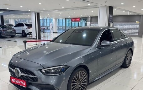 Mercedes-Benz C-Класс, 2022 год, 4 506 694 рублей, 1 фотография