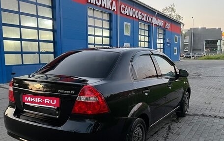 Chevrolet Aveo III, 2007 год, 400 000 рублей, 3 фотография