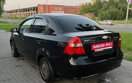 Chevrolet Aveo III, 2007 год, 400 000 рублей, 2 фотография