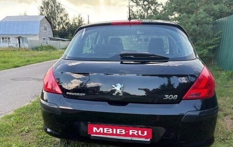 Peugeot 308 II, 2010 год, 550 000 рублей, 4 фотография
