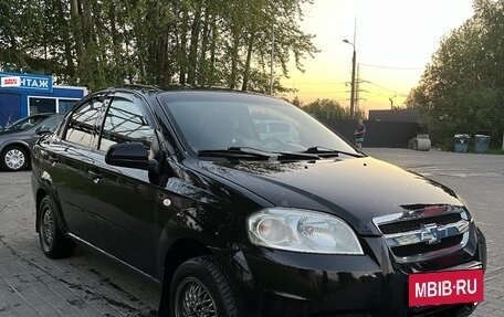 Chevrolet Aveo III, 2007 год, 400 000 рублей, 4 фотография