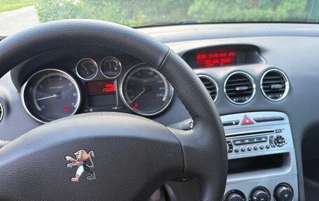 Peugeot 308 II, 2010 год, 550 000 рублей, 11 фотография