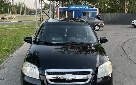 Chevrolet Aveo III, 2007 год, 400 000 рублей, 5 фотография
