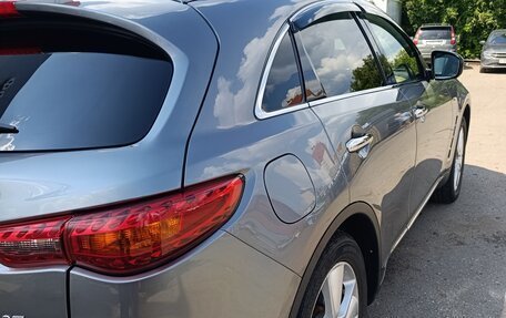 Infiniti FX II, 2012 год, 1 920 000 рублей, 4 фотография