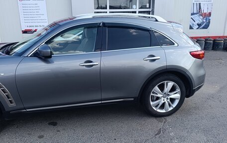 Infiniti FX II, 2012 год, 1 920 000 рублей, 2 фотография