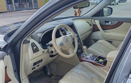 Infiniti FX II, 2012 год, 1 920 000 рублей, 7 фотография
