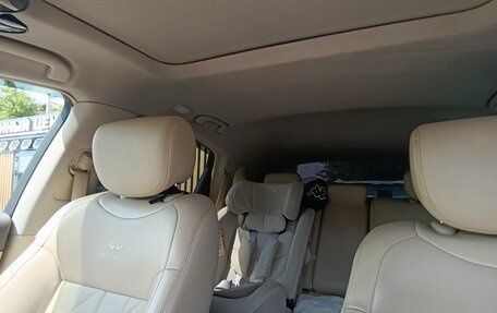 Infiniti FX II, 2012 год, 1 920 000 рублей, 10 фотография