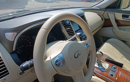 Infiniti FX II, 2012 год, 1 920 000 рублей, 12 фотография