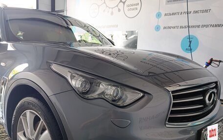 Infiniti FX II, 2012 год, 1 920 000 рублей, 22 фотография