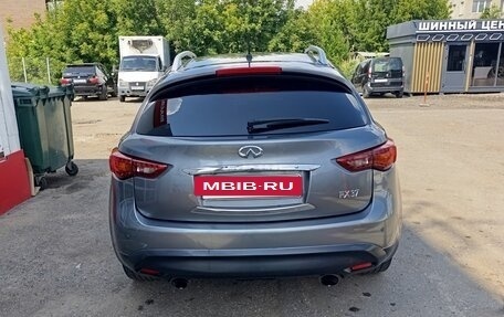 Infiniti FX II, 2012 год, 1 920 000 рублей, 5 фотография
