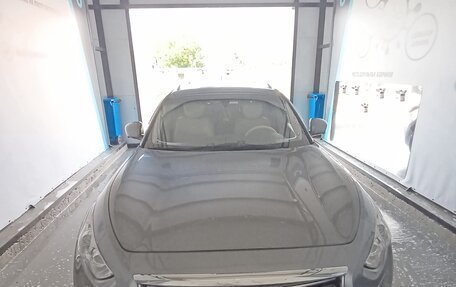 Infiniti FX II, 2012 год, 1 920 000 рублей, 21 фотография