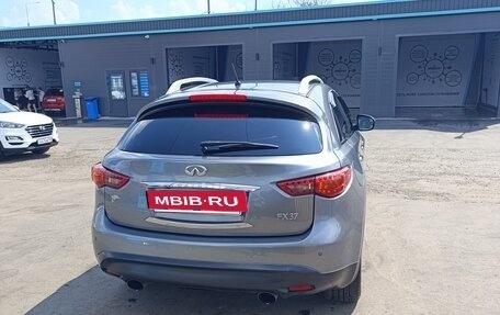 Infiniti FX II, 2012 год, 1 920 000 рублей, 16 фотография
