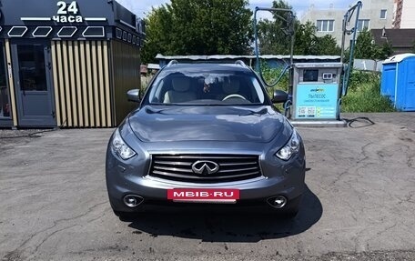 Infiniti FX II, 2012 год, 1 920 000 рублей, 18 фотография