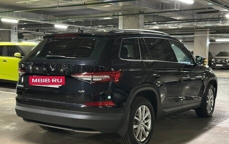 Skoda Kodiaq I, 2022 год, 3 300 000 рублей, 7 фотография