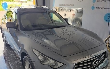 Infiniti FX II, 2012 год, 1 920 000 рублей, 20 фотография