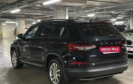 Skoda Kodiaq I, 2022 год, 3 300 000 рублей, 10 фотография