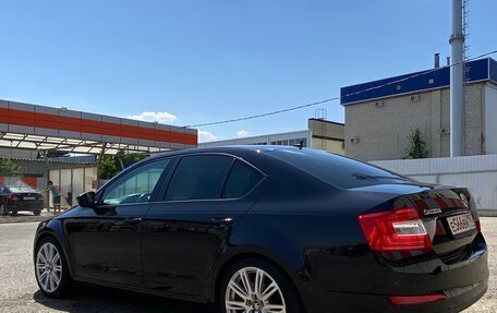 Skoda Octavia, 2016 год, 1 799 000 рублей, 8 фотография