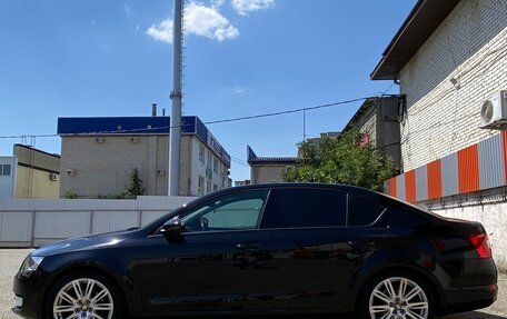 Skoda Octavia, 2016 год, 1 799 000 рублей, 9 фотография